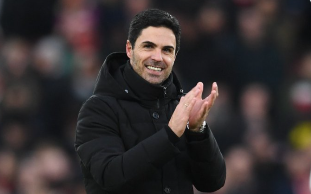 mikel arteta