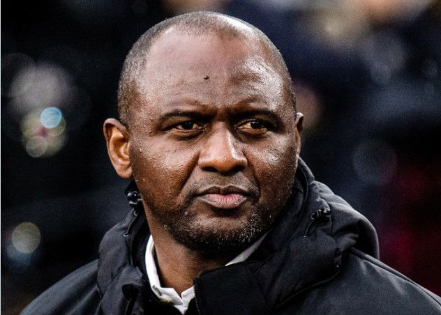 patrick vieira