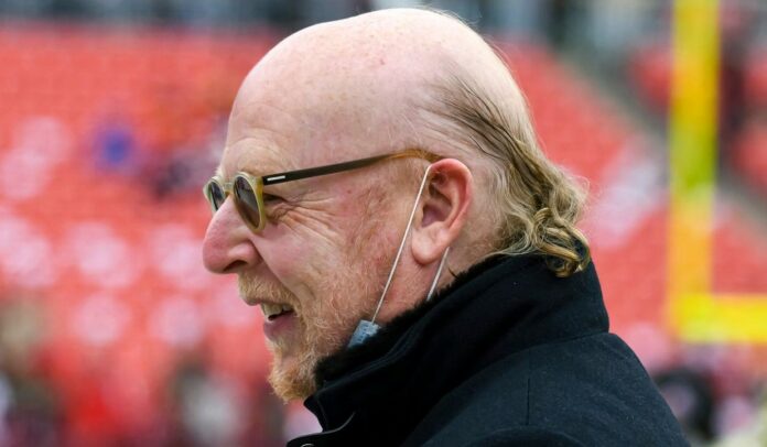 Avram Glazer 1