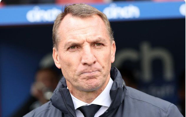 brendan rodgers