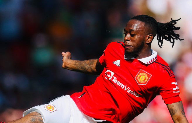 aaron wan-bissaka