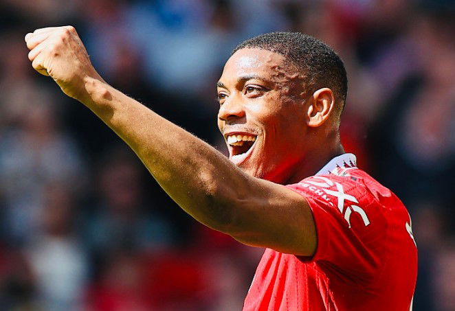 Anthony Martial