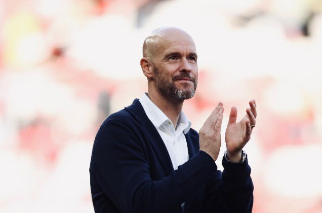 erik ten hag