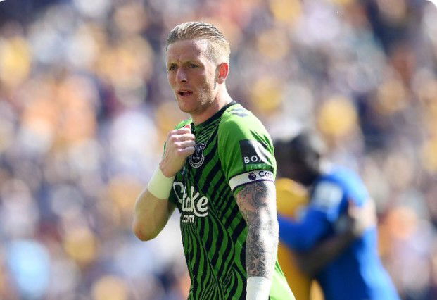 jordan pickford