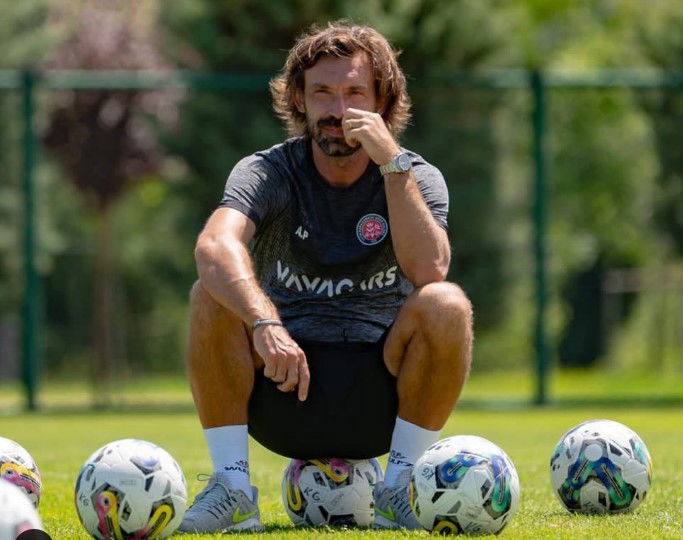Andrea Pirlo