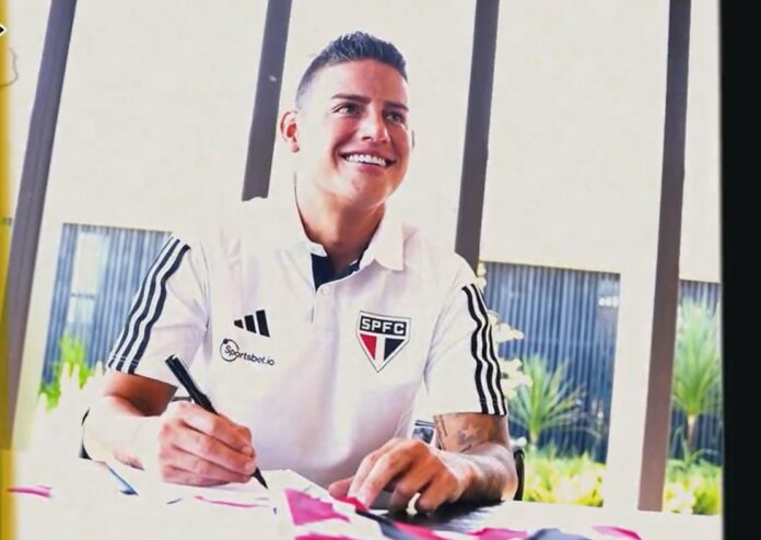 James Rodriguez1