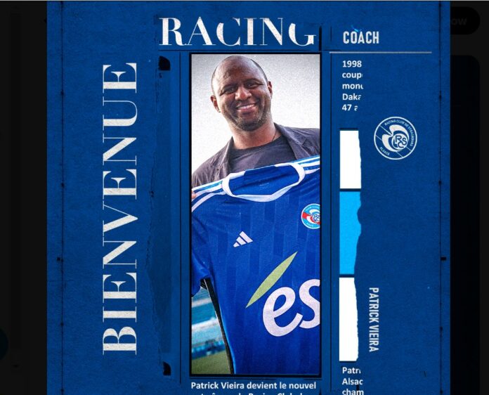 Patrick Vieira