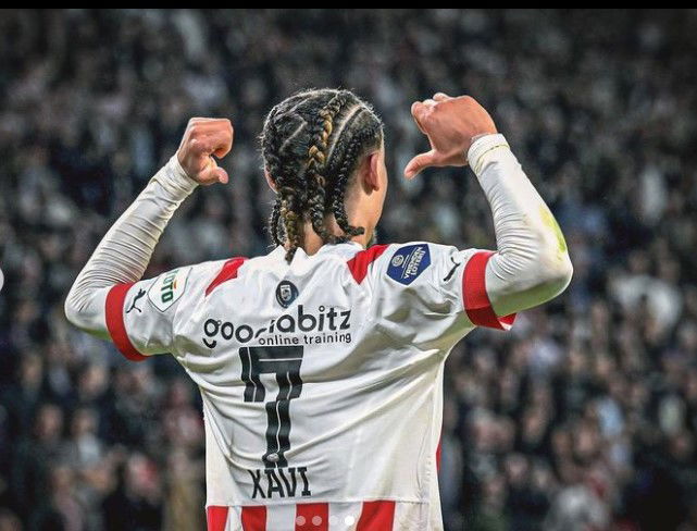 Xavi Simons