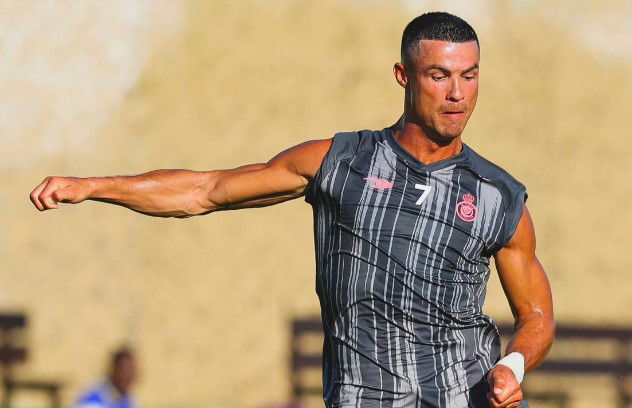 cristiano ronaldo