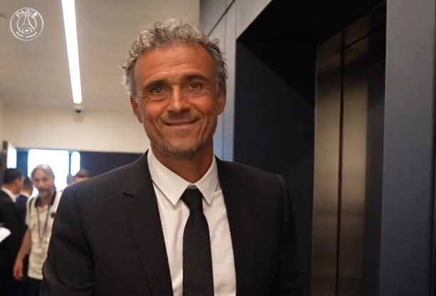 Luis Enrique