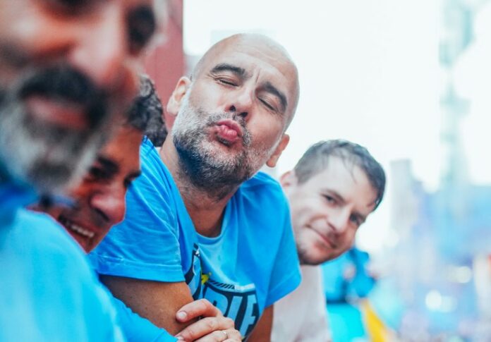 pep guardiola