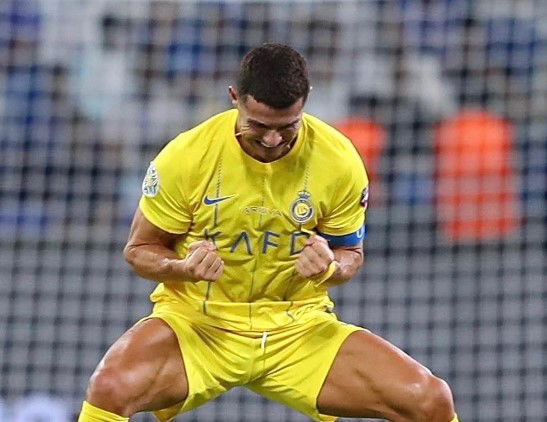 cristiano ronaldo