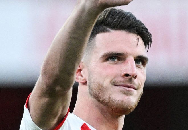 declan rice