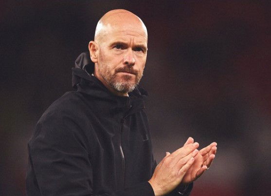 erik ten hag