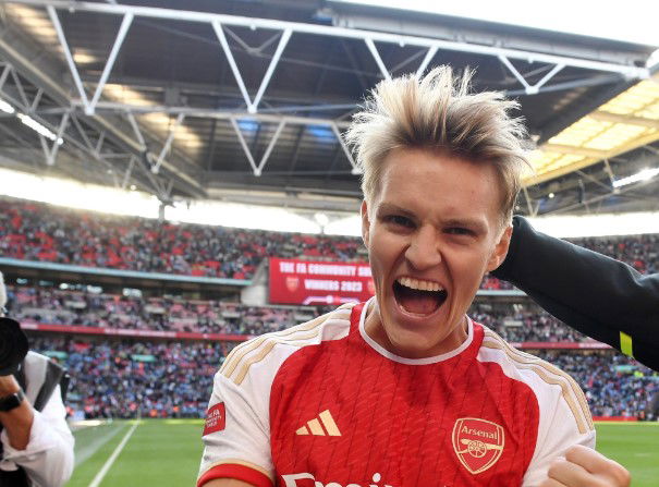 martin ødegaard