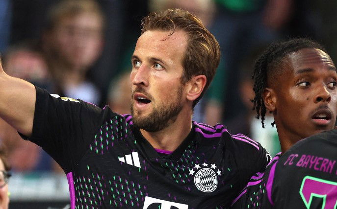 harry kane