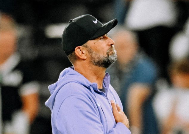 jurgen klopp
