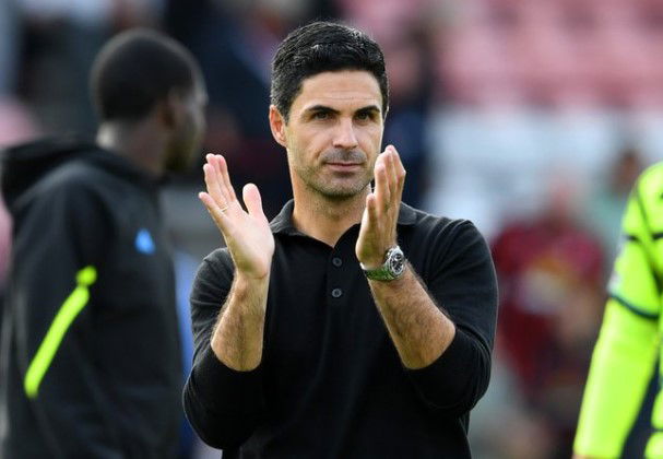 mikel arteta
