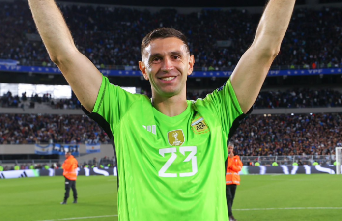 emiliano martinez