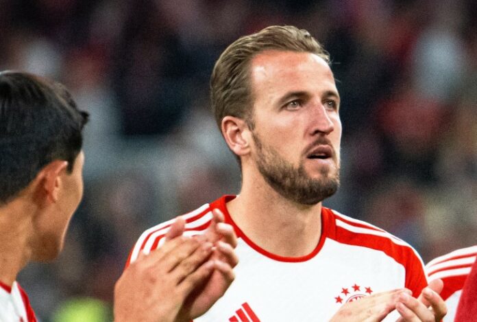 harry kane