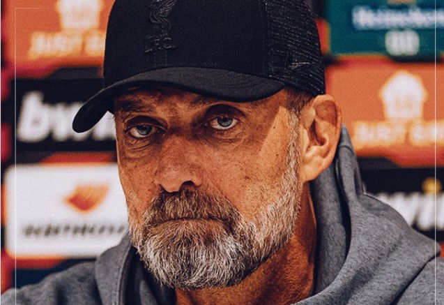 jürgen klopp