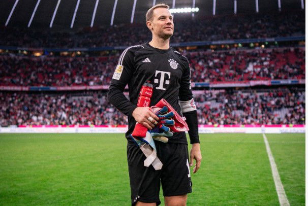 manuel neuer