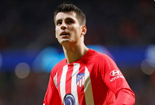 alvaro morata