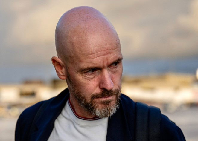 erik ten hag