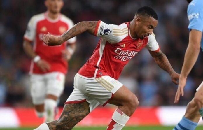 gabriel jesus