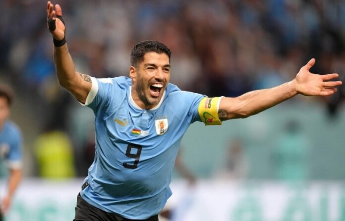 Luis Suárez1