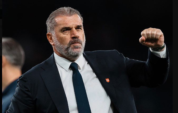 ange postecoglou