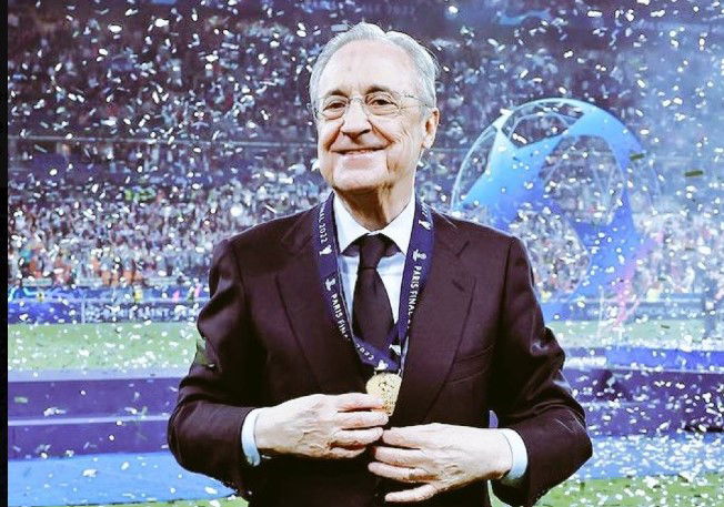 florentino perez