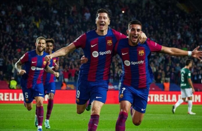 robert lewandowski