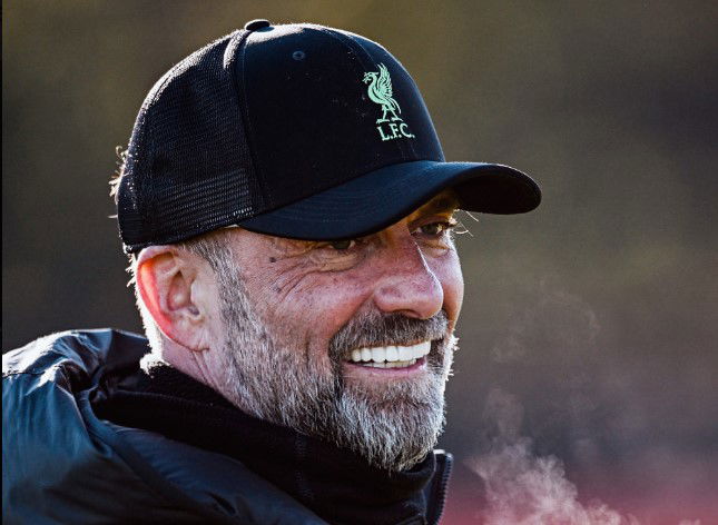jurgen klopp