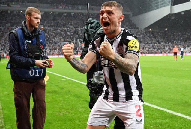 kieran trippier