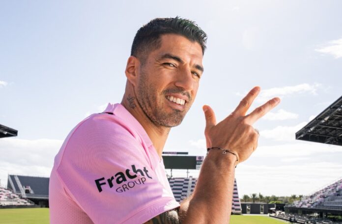 luis suarez