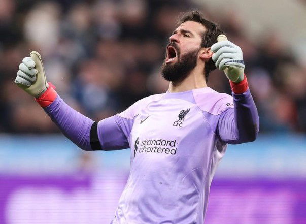 Alisson Becker