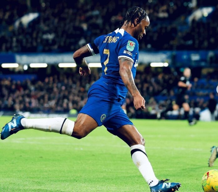 Raheem Sterling
