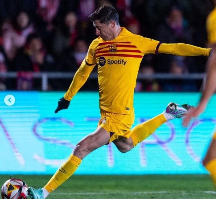 Robert Lewandowski1