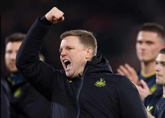 Eddie Howe