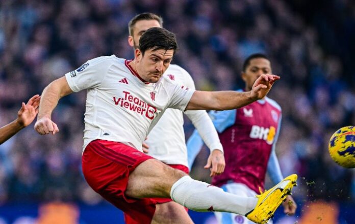Harry Maguire