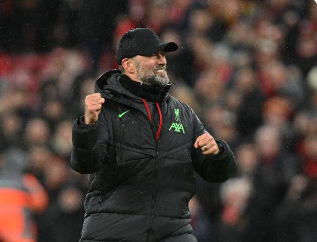 jürgen klopp