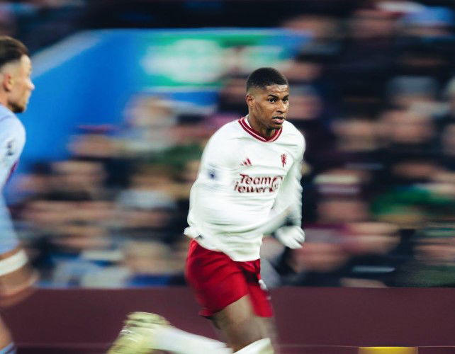 marcus rashford