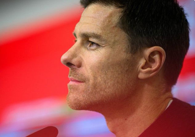 xabi alonso
