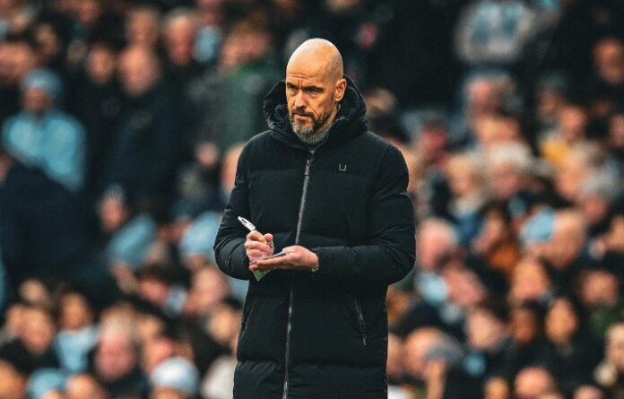 erik ten hag