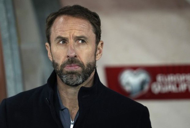 gareth southgate