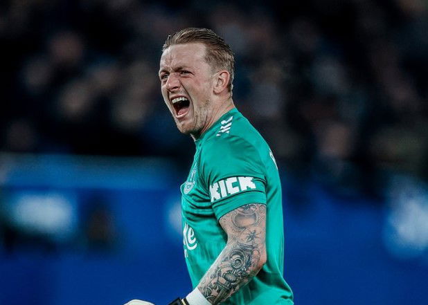 jordan pickford