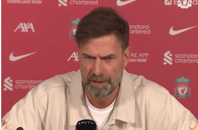 jürgen klopp