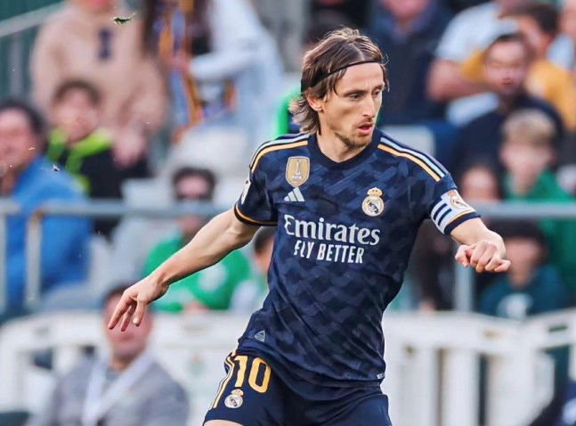 luca modric