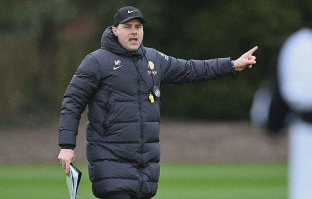 mauricio pochettino